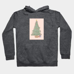 Christmas Tree Hoodie